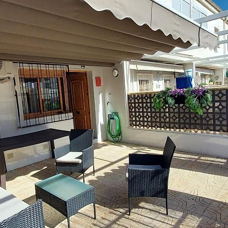 Bungalow Magnolias 20 En Santa Pola Exteriör bild