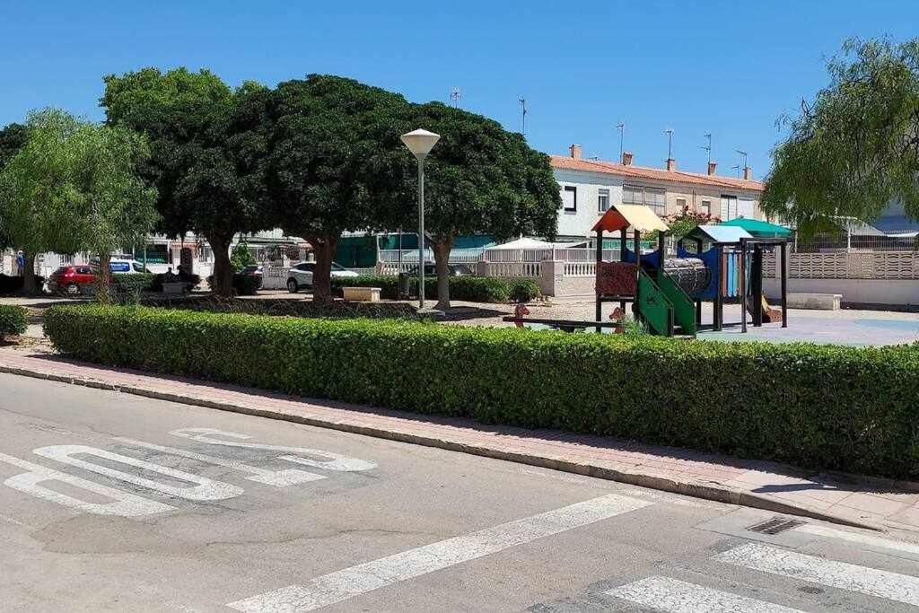 Bungalow Magnolias 20 En Santa Pola Exteriör bild