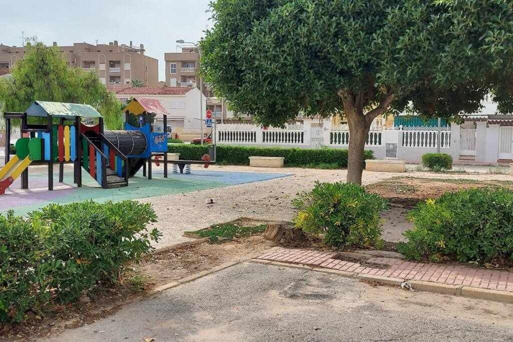 Bungalow Magnolias 20 En Santa Pola Exteriör bild