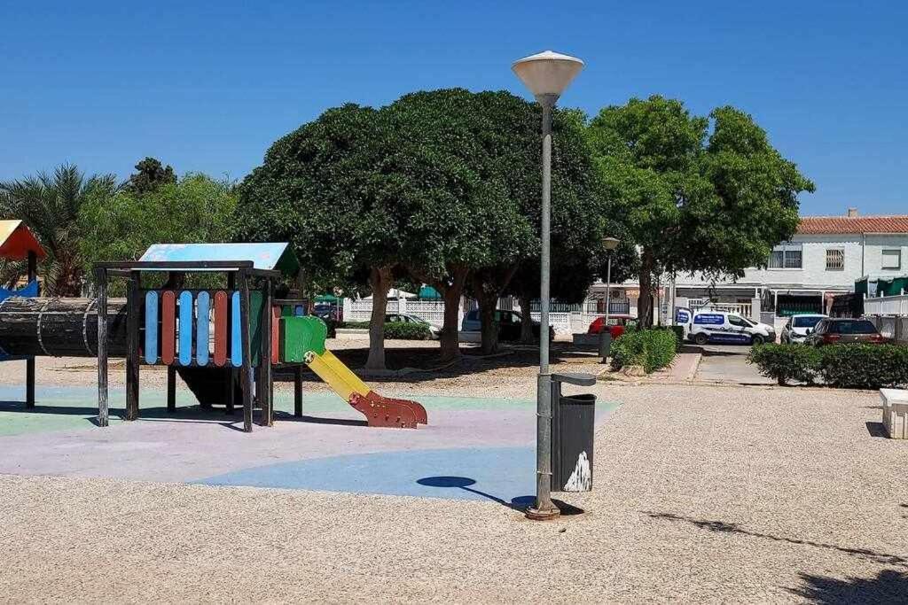 Bungalow Magnolias 20 En Santa Pola Exteriör bild
