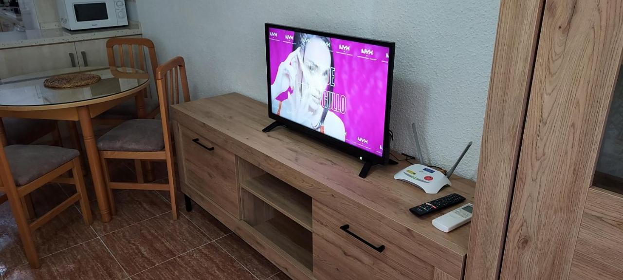 Bungalow Magnolias 20 En Santa Pola Exteriör bild