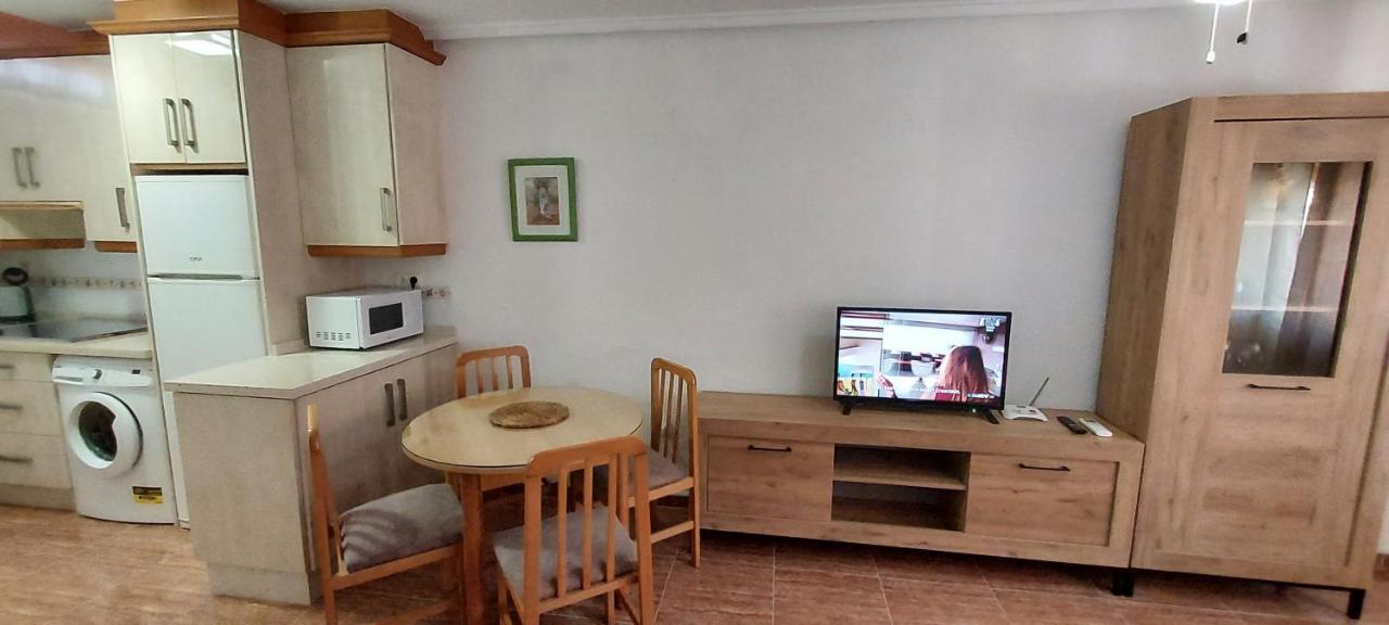 Bungalow Magnolias 20 En Santa Pola Exteriör bild