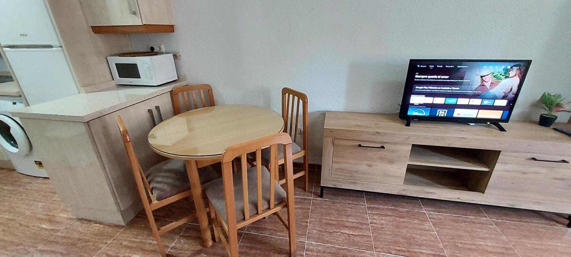 Bungalow Magnolias 20 En Santa Pola Exteriör bild