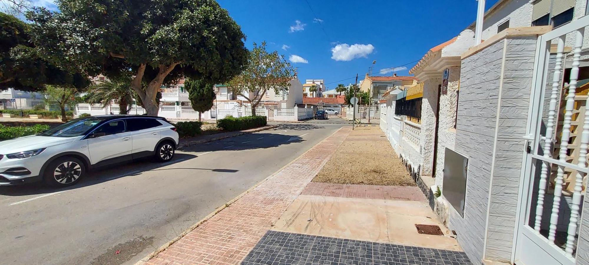 Bungalow Magnolias 20 En Santa Pola Exteriör bild