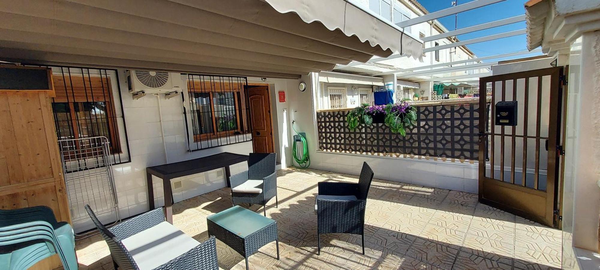 Bungalow Magnolias 20 En Santa Pola Exteriör bild