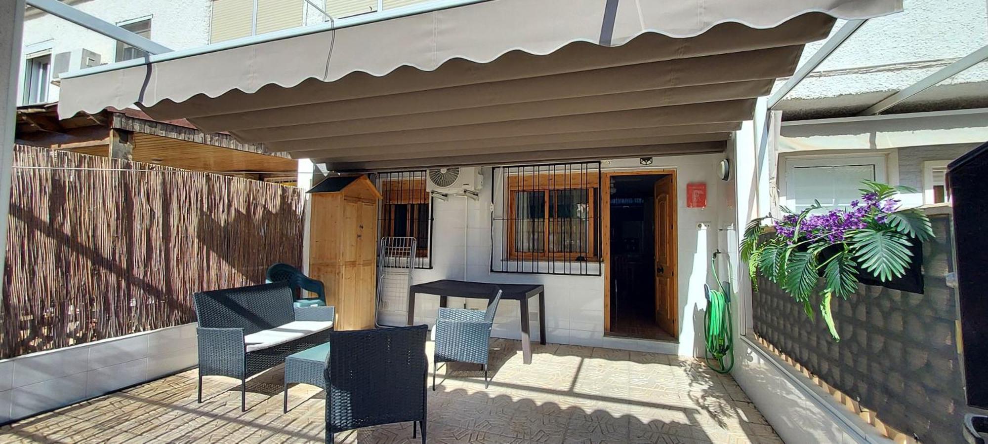 Bungalow Magnolias 20 En Santa Pola Exteriör bild